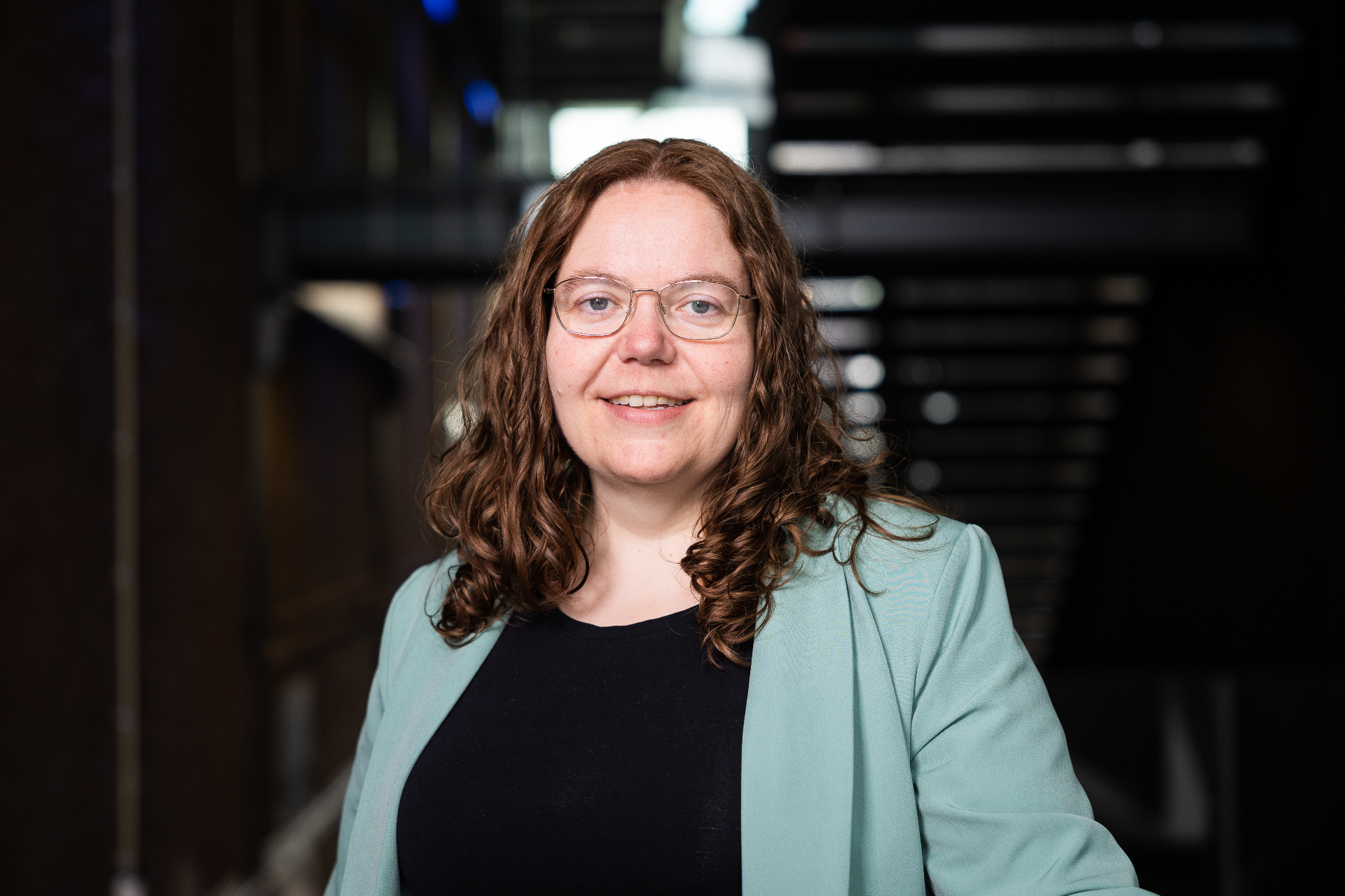 Mirjam van der Stelt, maker van Van KVK naar Klant